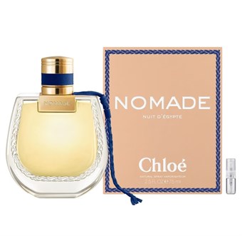 Chloe Nomade Nuit d\'Égypte - Eau de Parfum - Geurmonster - 2 ml