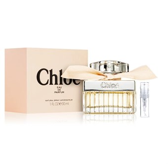 Chloé Signature - Eau de Parfum - Geurmonster - 2 ml