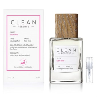 Clean Reserve Lush Fleur - Eau de Parfum - Geurmonster - 2 ml