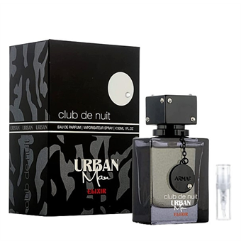 Armaf Club De Nuit Urban Man Elixir - Eau de Parfum - Geurmonster - 2 ml