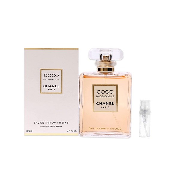 fabriek mezelf lekkage Chanel Coco Mademoiselle - Eau de Parfum Intense - Geurstaaltje - 2 ml