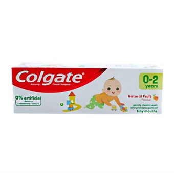 Colgate Babytandpasta - Milde fruitsmaak - 50 ml