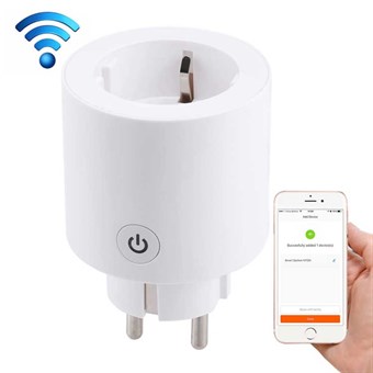 WiFi-bediening Smart Home Power