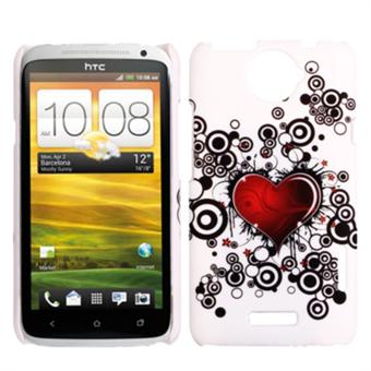 HTC ONE X Hartvormige Cover