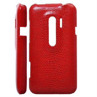 HTC EVO 3D Snake Cover (Rood)