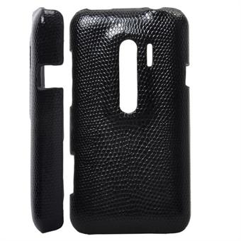 HTC EVO 3D Snake Cover (zwart)