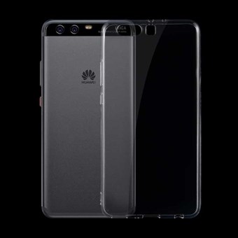 Tiny Fit Cover van TPU-siliconen en plastic voor Huawei P10 Plus