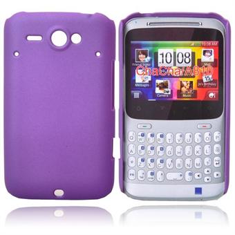 Eenvoudige HTC Cha Cha Cover (paars)