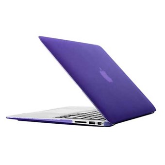 Macbook Air 13,3" harde hoes - paars