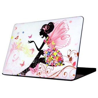 Macbook Pro Retina 13,3" Hardcase - Vlinders