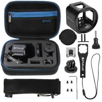 PULUZ GoPro HERO 4 Accessoires 14 in 1 Combo Kit