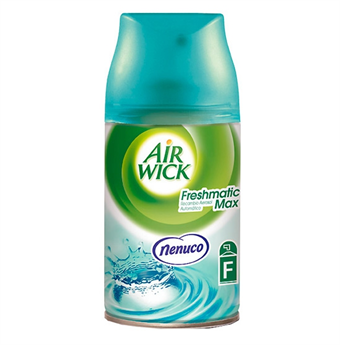 Air Wick Navulling voor Freshmatic Spray - Nenuco cologne