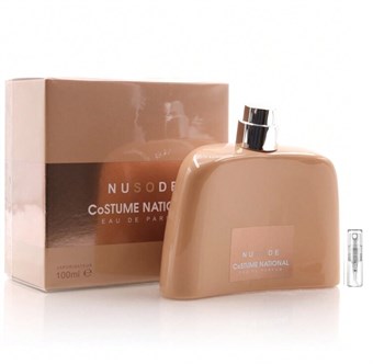 Costume National So Nude - Eau de Parfum - Geurmonster - 2 ml