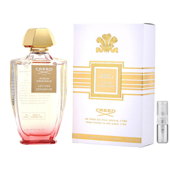 Creed Acqua Originale Vétiver Géranium - Eau de Parfum - Geurmonster - 2 ml
