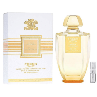 Creed Acqua Originale Zeste Mandarine - Eau de Parfum - Geurmonster - 2 ml