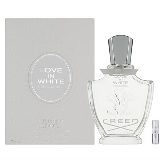 Creed Love in White For Summer - Eau de Parfum - Geurmonster - 2 ml