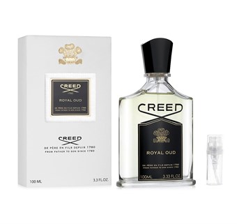 Creed Royal Oud - Eau de Parfum - Geurmonster - 2 ml