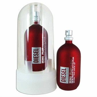 Diesel ZERO Plus van Diesel - Eau De Toilette Spray 75 ml - voor vrouwen