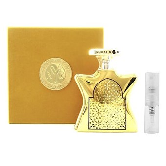 Dubai Gold by Bond no. 9 - Eau de Parfum - Geurmonster - 2 ml