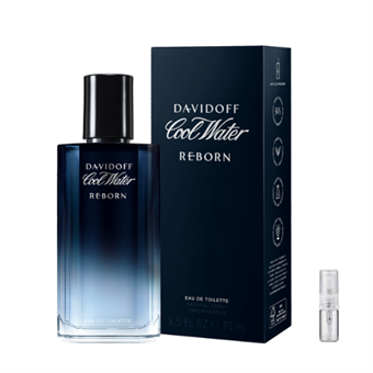 Davidoff Cool Water Reborn - Eau de Parfum - Geurmonster - 2 ml