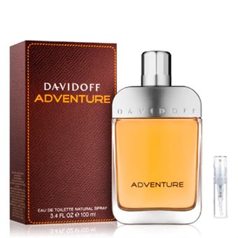 Davidoff Adventure - Eau de Toilette - Geurmonster - 2 ml 