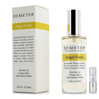 Demeter Angel Food - Eau de Cologne - Geurmonster - 2 ml