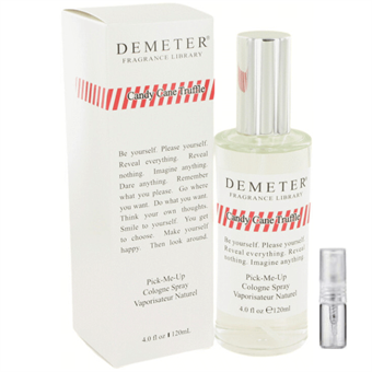 Demeter Candy Cane Truffle - Eau de Cologne - Geurmonster - 2 ml