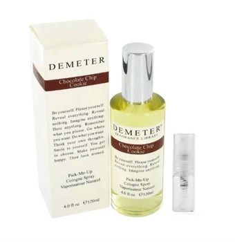 Demeter Chocolate Chip Cookie - Eau De Cologne - Geurmonster - 2 ml