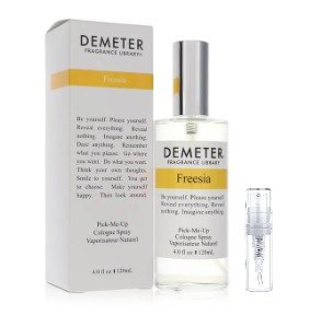 Demeter Freesia - Eau De Cologne - Geurmonster - 2 ml