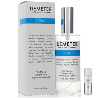 Demeter Glue - Eau de Cologne - Geurmonster - 2 ml