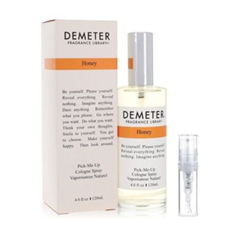 Demeter Honey - Eau de Cologne - Geurmonster - 2 ml