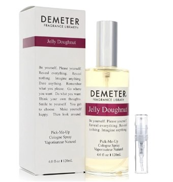 Demeter Jelly Donut - Eau De Cologne - Geurmonster - 2 ml