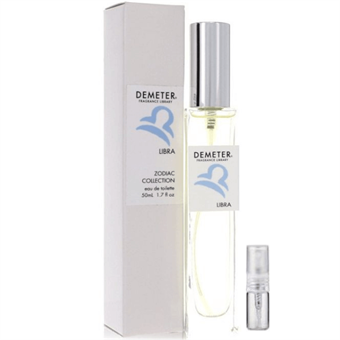 Demeter Libra - Eau de Toilette - Geurmonster - 2 ml