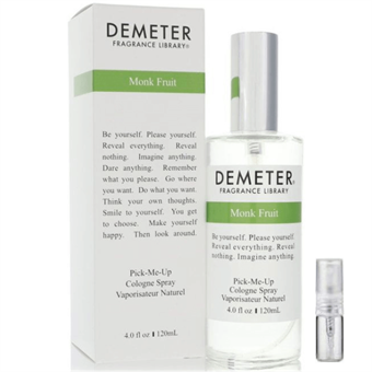 Demeter Monk Fruit - Eau de Cologne - Geurmonster - 2 ml