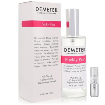 Demeter Prickly Pear - Eau de Cologne - Geurmonster - 5 ml