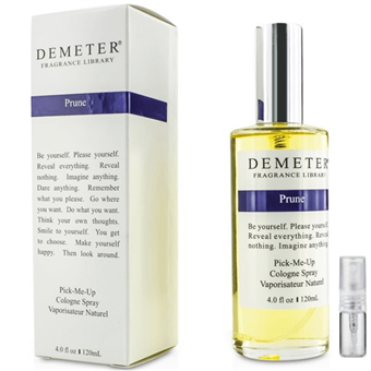 Demeter Prune - Eau de Cologne - Geurmonster - 2 ml