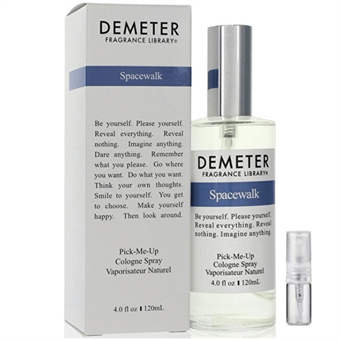 Demeter Spacewalk - Eau de Cologne - Geurmonster - 2 ml