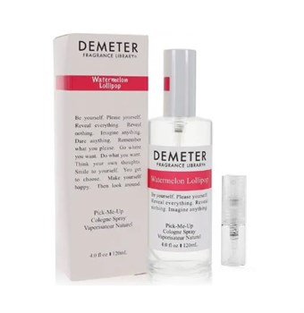 Demeter Watermelon Lollipop - Eau De Cologne - Geurmonster - 2 ml