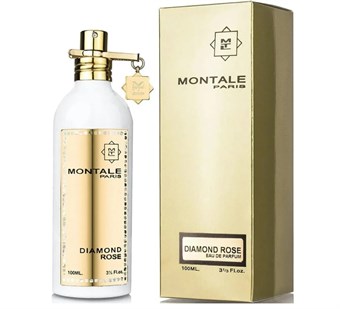 Montale Paris Diamond Rose - Eau de Parfum - Geurmonster - 2 ml