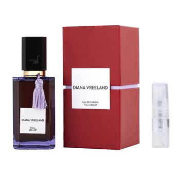 Diana Vreeland Full Gallop - Eau de Parfum - Geurmonster - 2 ml  