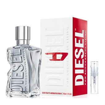 Diesel D - Eau de Toilette - Geurmonster - 2 ml