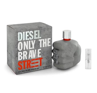 Diesel Only The Brave Street - Eau de Toilette - Geurmonster - 2 ml