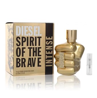 Diesel Spirit Of The Brave Intense - Eau de Parfum - Geurmonster - 2 ml