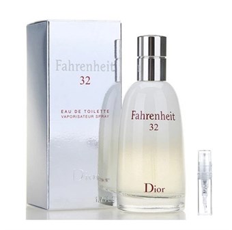 Christian Dior Fahrenheit 32 - Eau de Toilette - Geurmonster - 2 ml 