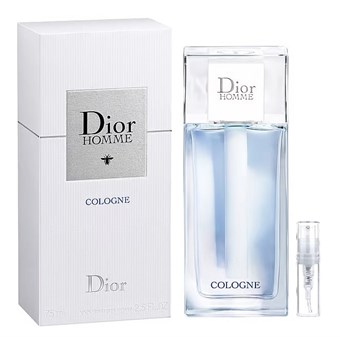 Christian Dior Homme Cologne 2013 - Eau De Cologne - Geurmonster - 2 ml