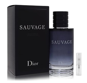 Dior Sauvage - Eau de Toilette - Geurmonster - 2 ml 