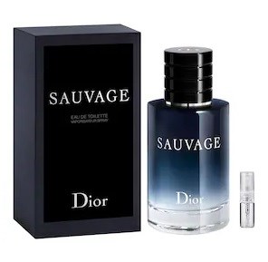 Koop voor minimaal 30 euro om dit cadeau te krijgen "Dior Sauvage - Eau De Toilette - Geurmonster - 2 ml"