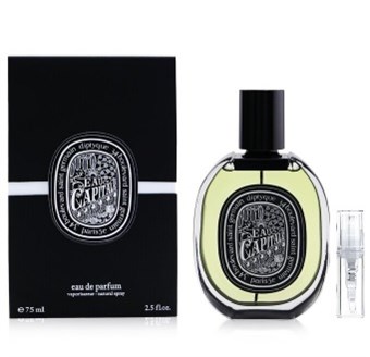 Diptyque Eau Capitale - Eau de Parfum - Geurmonster - 2 ml 