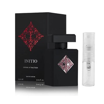 Initio Divine Attraction - Eau de Parfum - Geurmonster - 2 ml 