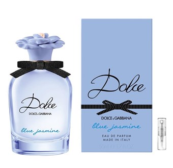 Dolce & Gabanna Blue Jasmine - Eau de Parfum - Geurmonster - 2 ml